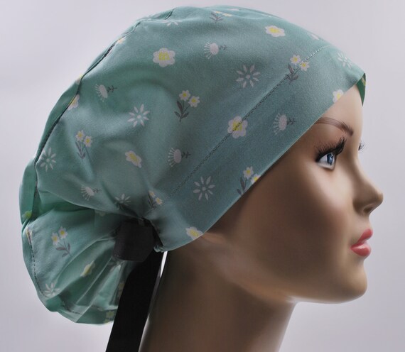 Womens Scrub Caps Surgical Scrub Hats 