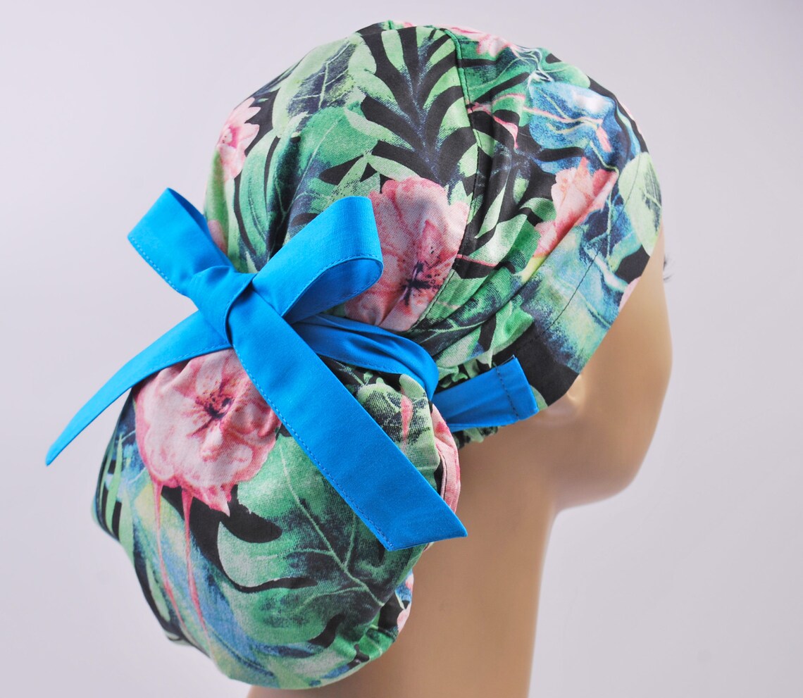 Scrub Cap Scrub Hat Womens Scrub Caps Scrub Hats for Women Etsy