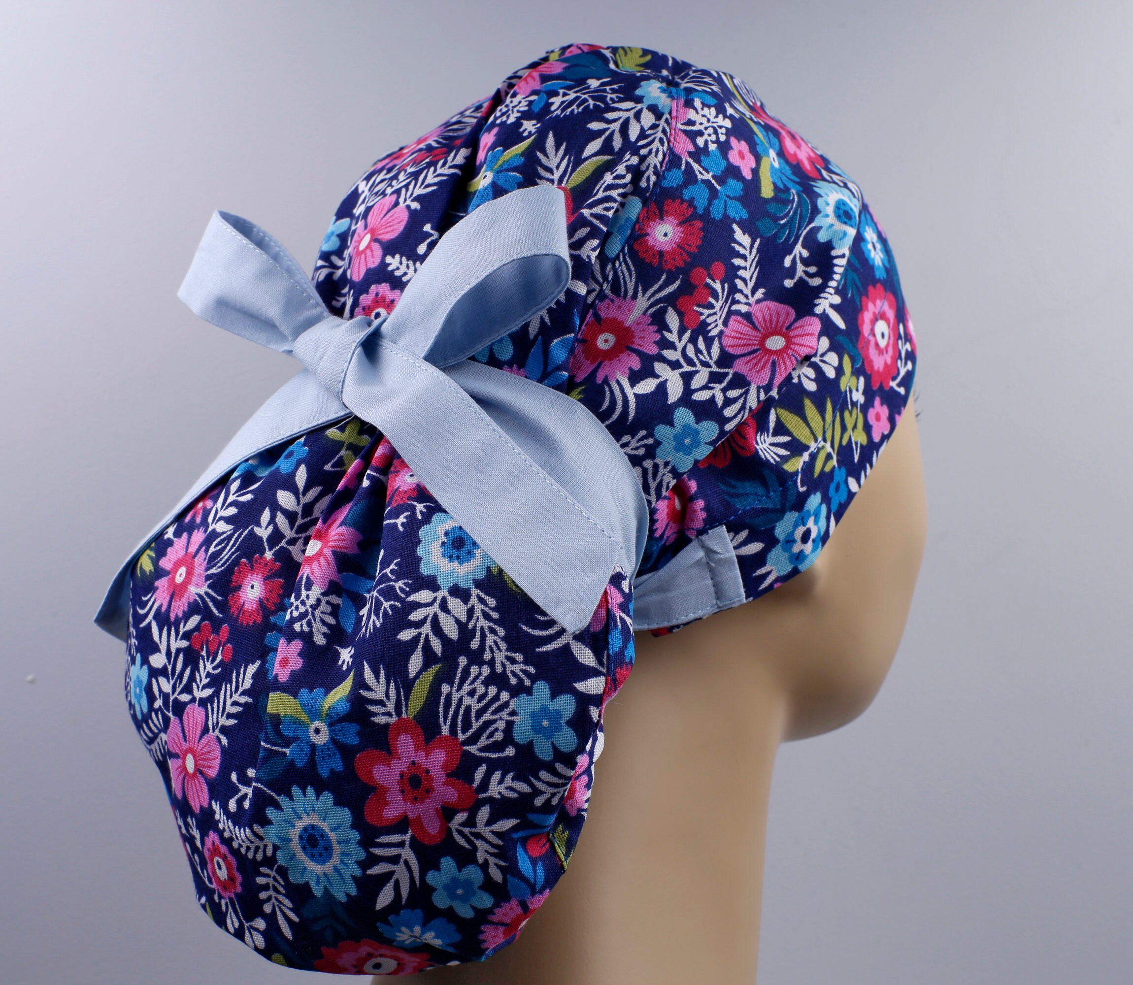 Scrub Hats Nurse Scrub Cap Surgical 