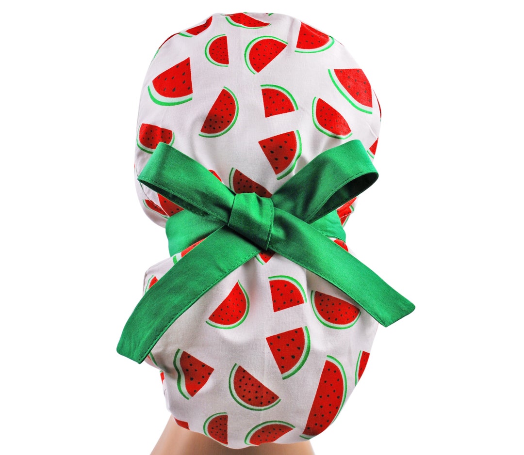 Womens Scrub Caps Surgical Scrub Hats Scrub Hat Surgical Etsy UK