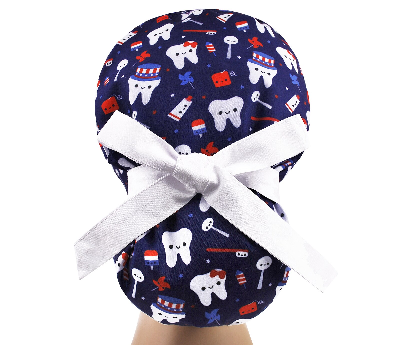 Scrub Cap Scrub Hat Dental Scrub Caps Dentist Nurse Cap Etsy