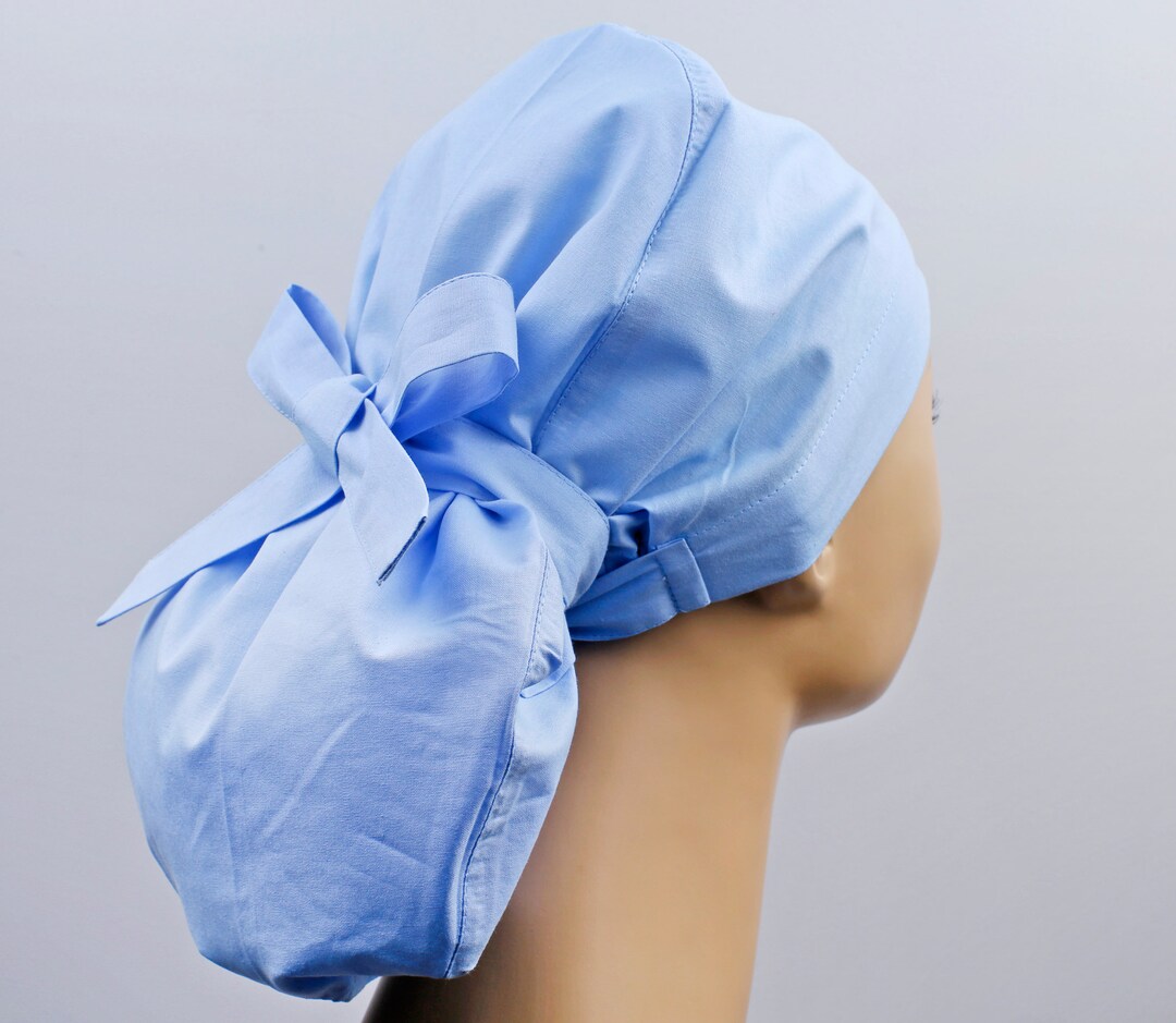 Womens Scrub Caps Surgical Scrub Hats Scrub Hat Surgical Etsy