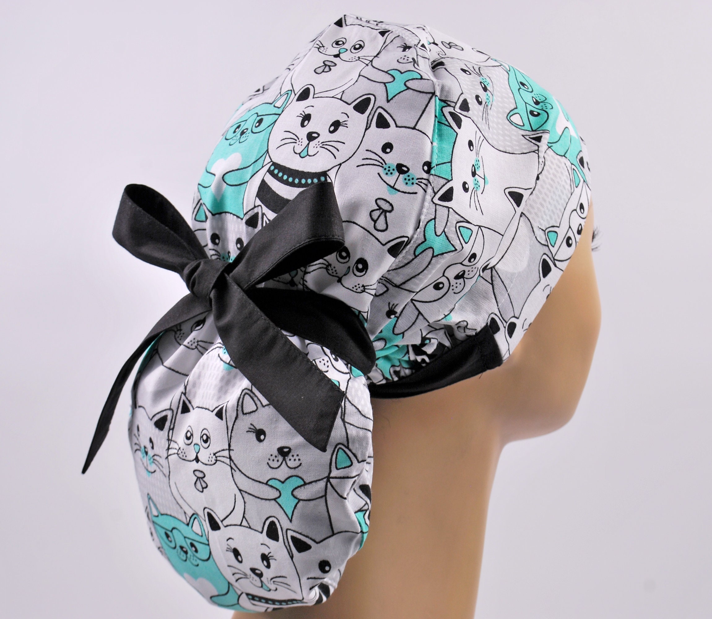 Womens Scrub Caps Surgical Scrub Hats 