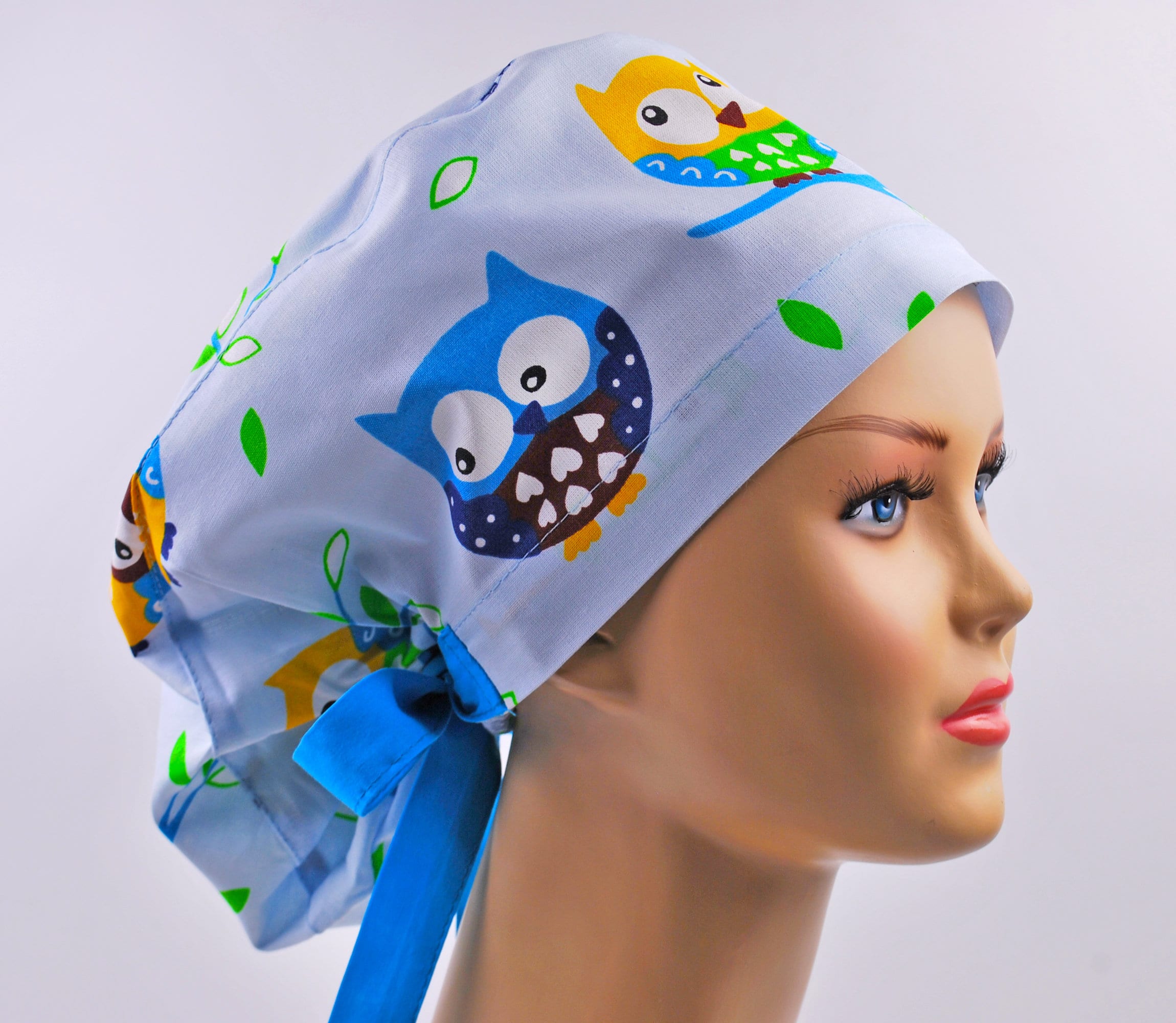 Scrub cap scrub hat womens scrub caps scrub hats for women Etsy