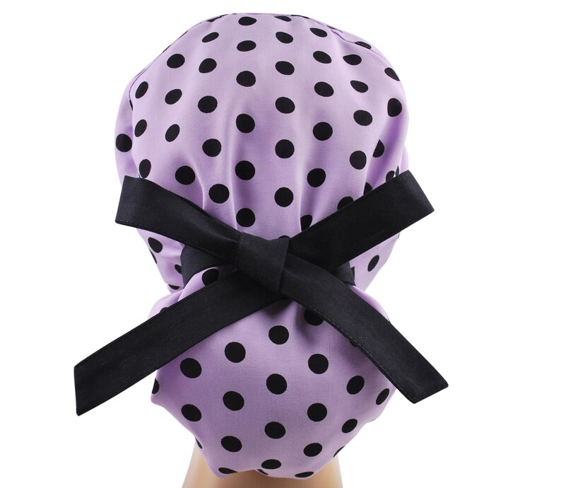 Scrub Caps for Women Scrub Hat Ponytail Scrub Hats Surgical Etsy