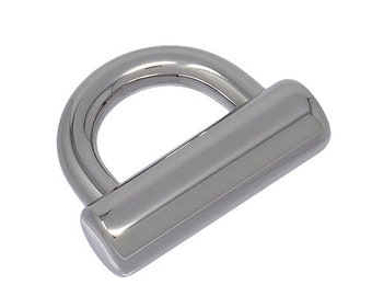 Smooth Padlog (5mm hasp thickness) 316L Stainless Steel