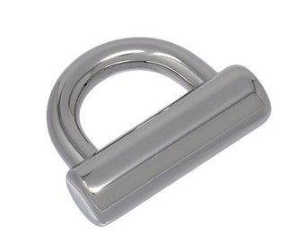 Smooth Padlog (4.0mm hasp thickness) 316L Stainless Steel