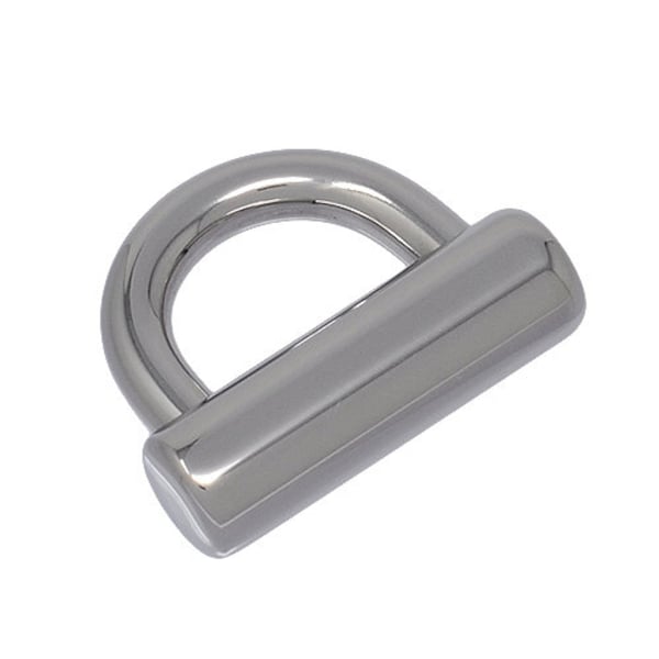 Smooth Padlog (4.0mm hasp thickness) 316L Stainless Steel