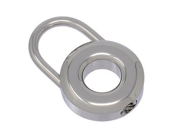 Polo Lock (2.4mm hasp thickness) 316L Stainless Steel