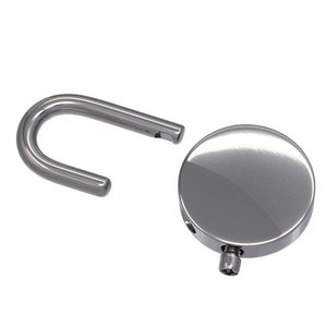 Disc Lock 4.0mm hasp thickness 316L Stainless Steel image 3