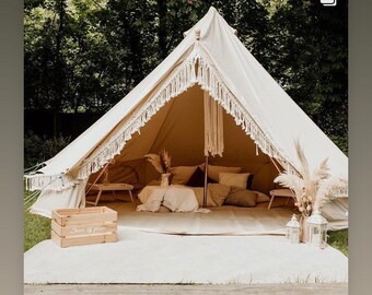 Bell Tent Decor - Etsy UK