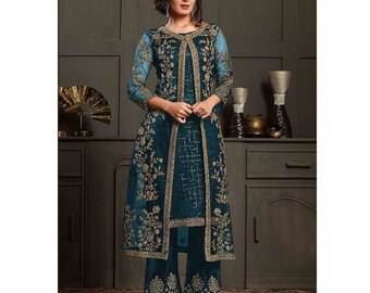 Buy Shrug Suit Online In India - Etsy India