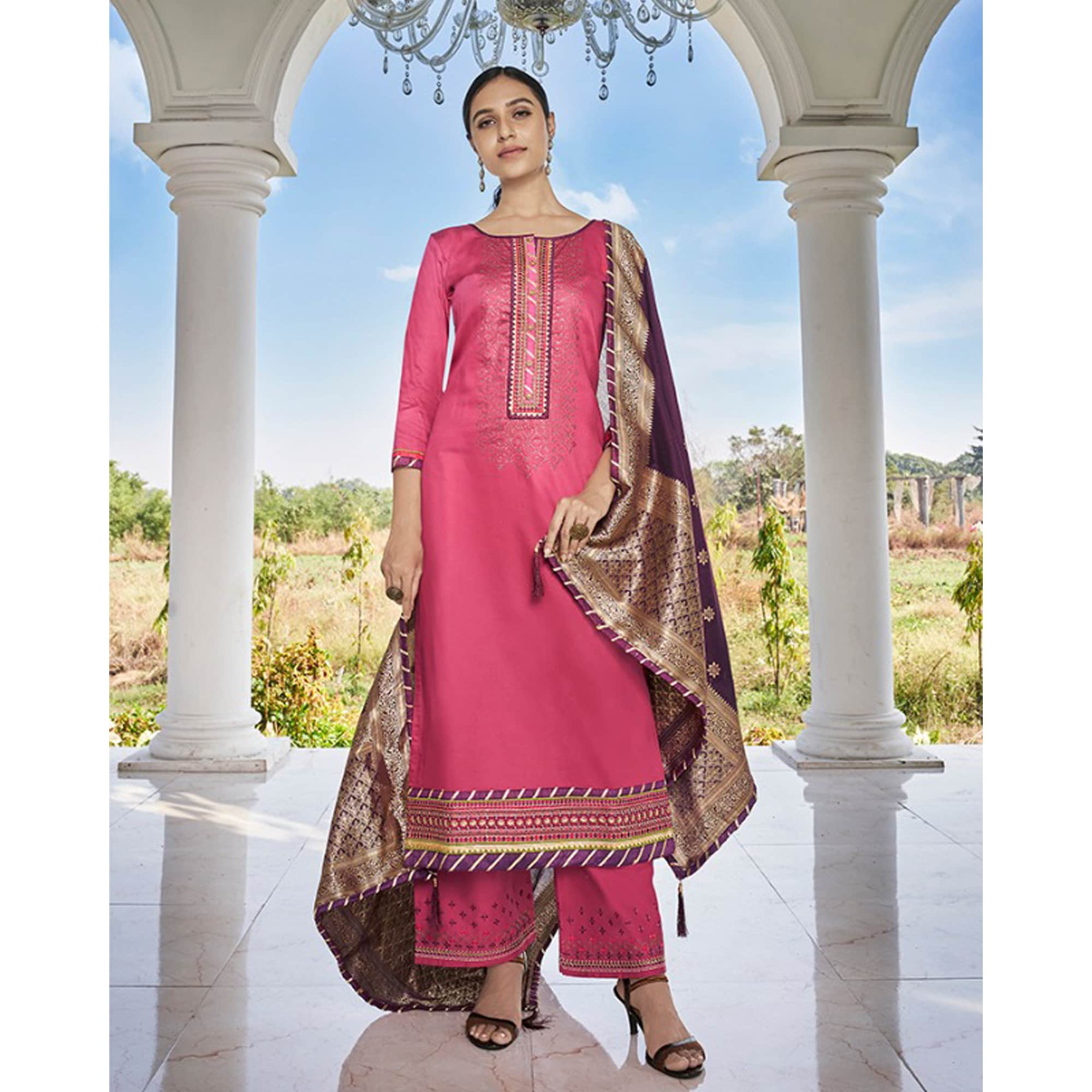 indian ethnic wear plus size