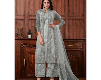 plazo dresses for functions