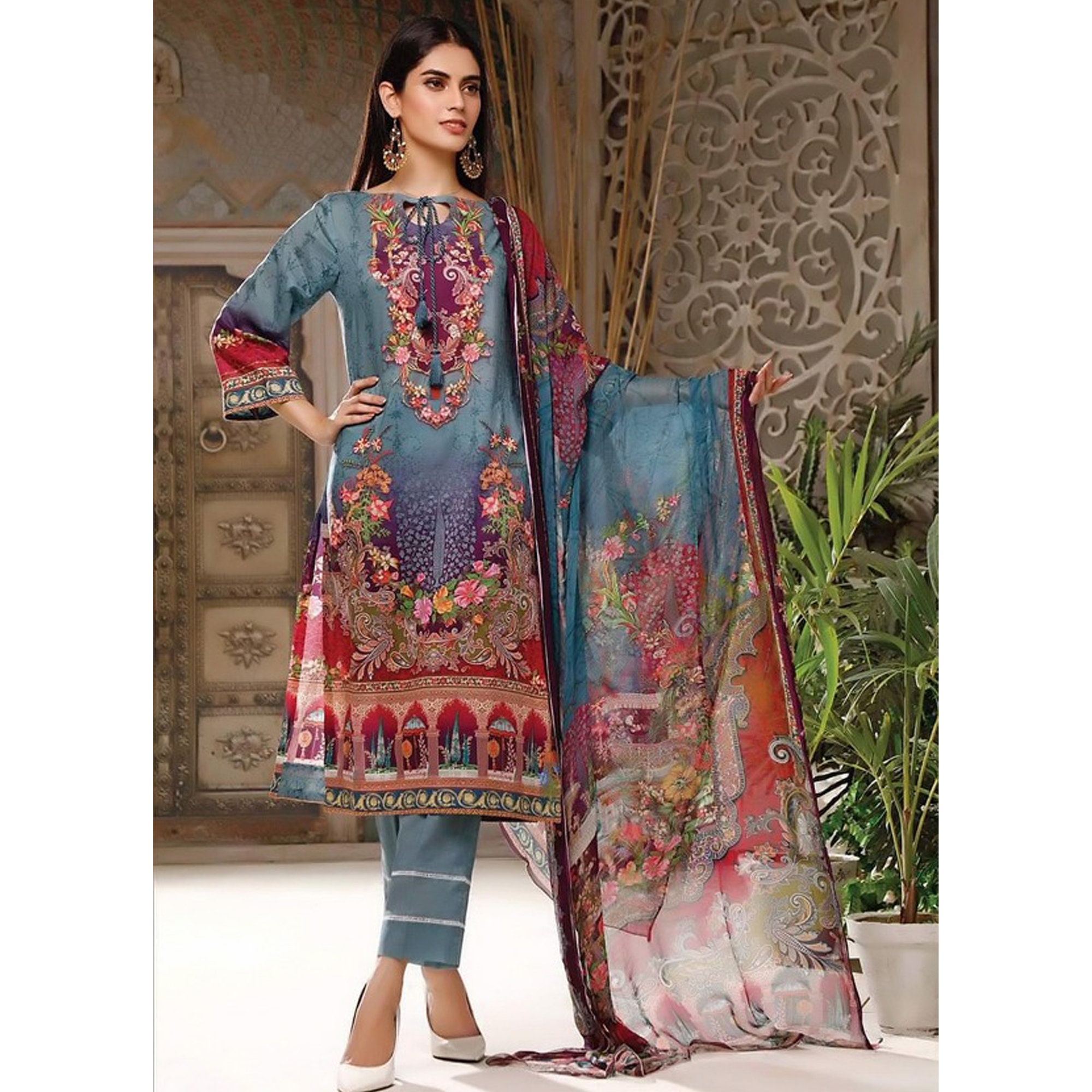 ready made pakistani clothes