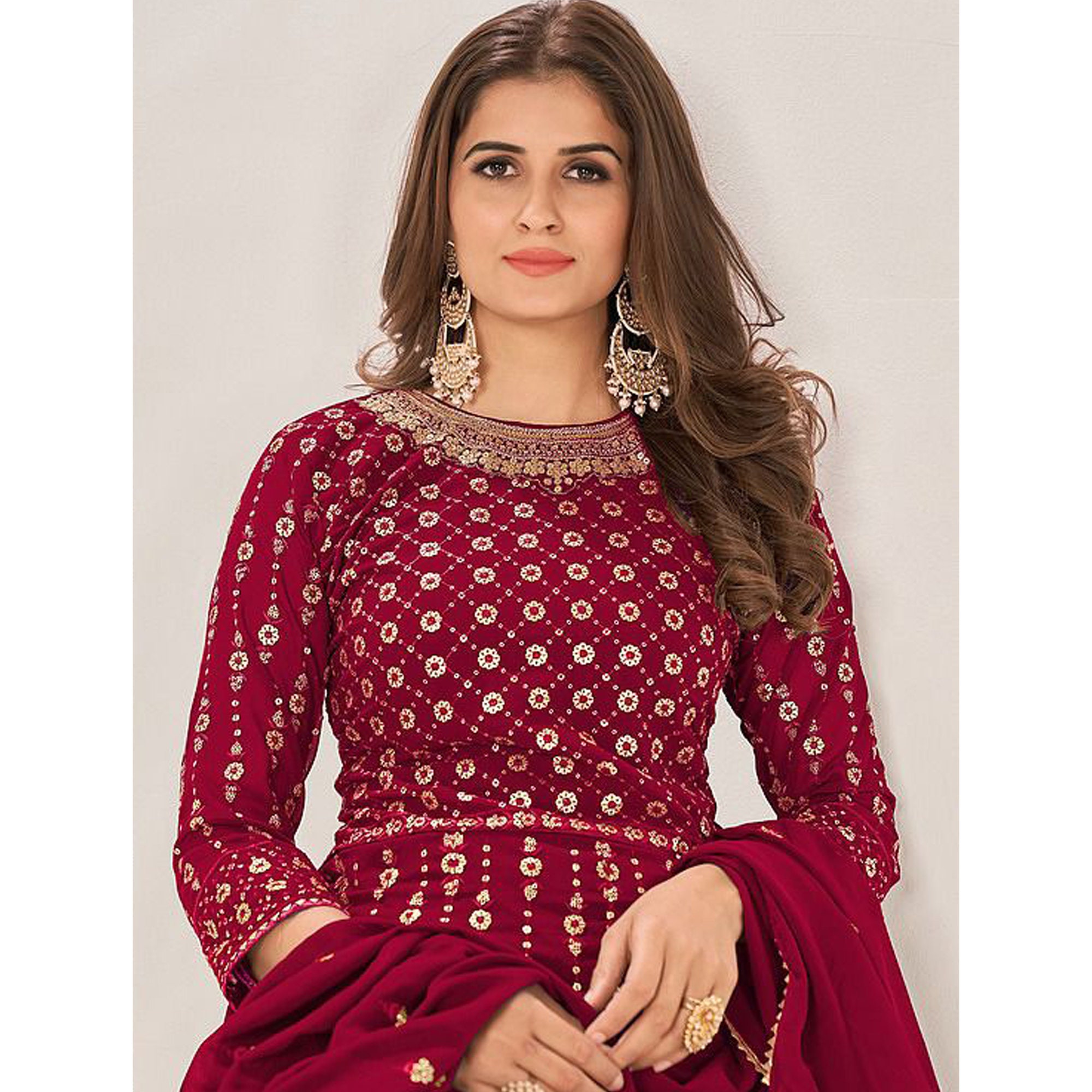 Pakistani Wedding Function Wear Shalwar Kameez Dupatta Suits Etsy