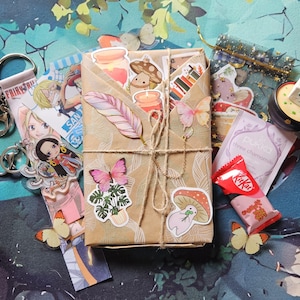 Cita a ciegas con un libro de manga / Manga de misterio / Regalo de libros / Bookstagram / Book Tok Romance Thriller / Regalo de anime / Regalo para ella / Kawaii