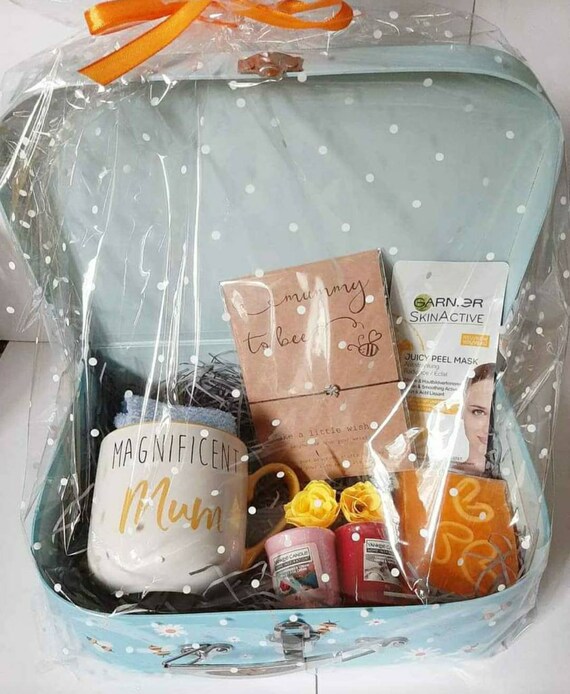 baby shower hampers for mum