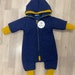 see more listings in the Children's Walksuits section