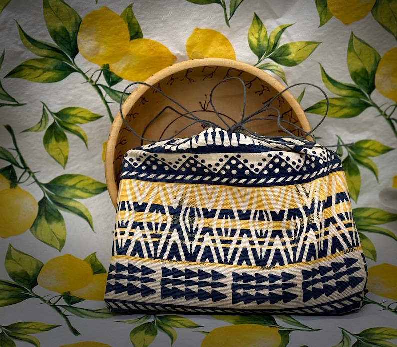 TarotRuneCrystalOracle Storage Bag