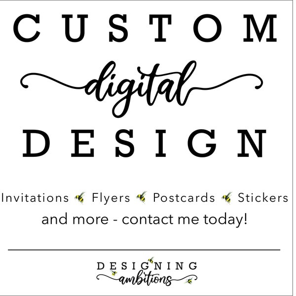Custom Digital Design
