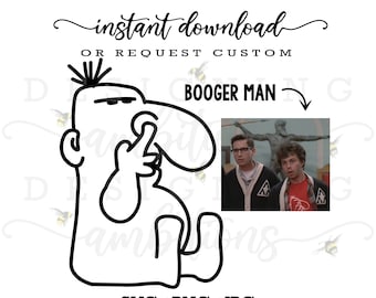 Archivo SVG de La Venganza de los Nerds (Descarga digital)