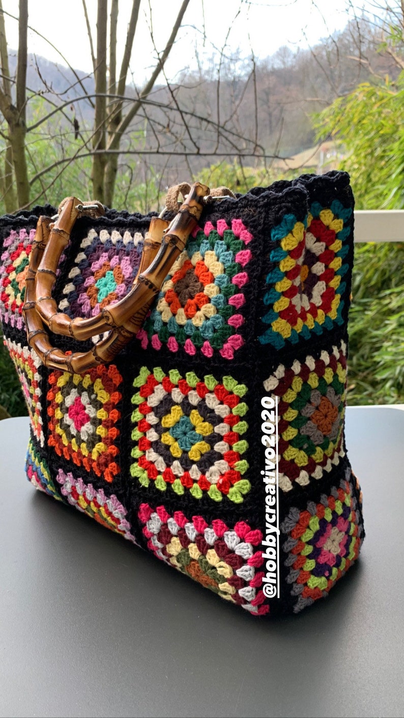 Borsa da spiaggia in spugna di cotone - Verde scuro - HOME | H&M IT