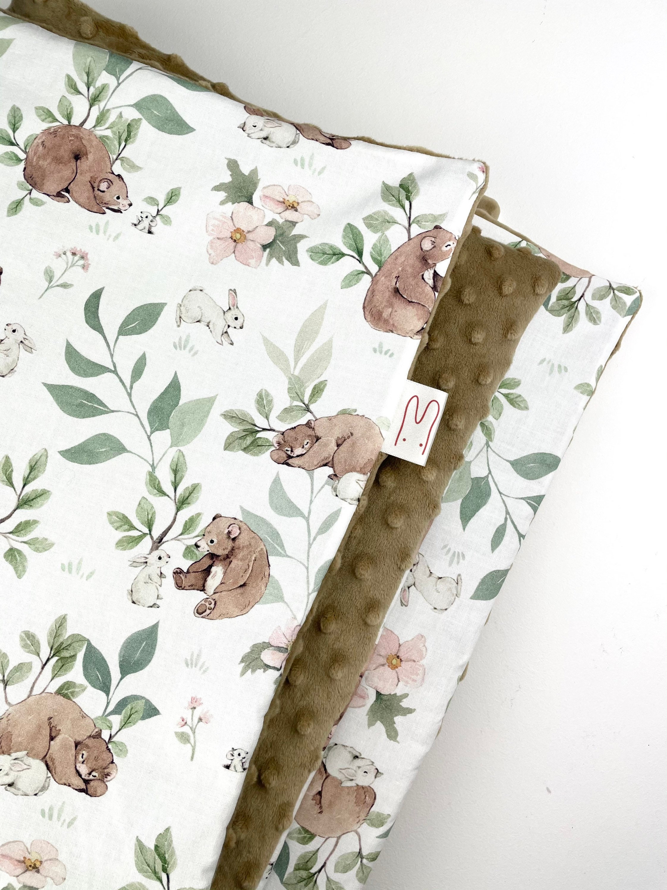 Couverture Bébé Orso