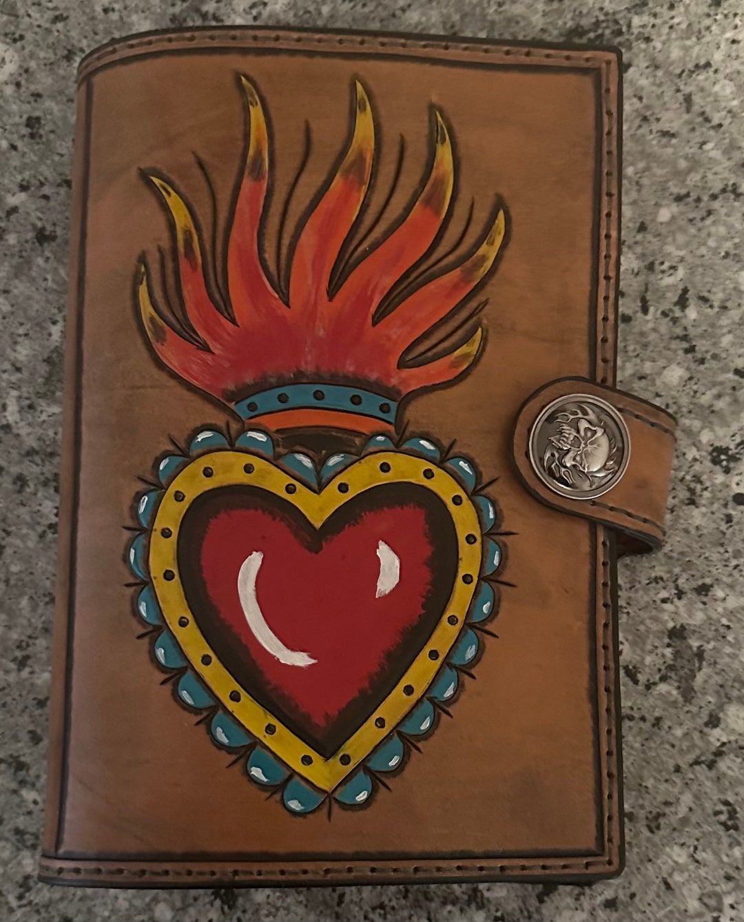 AA Big Book Cover - Etsy