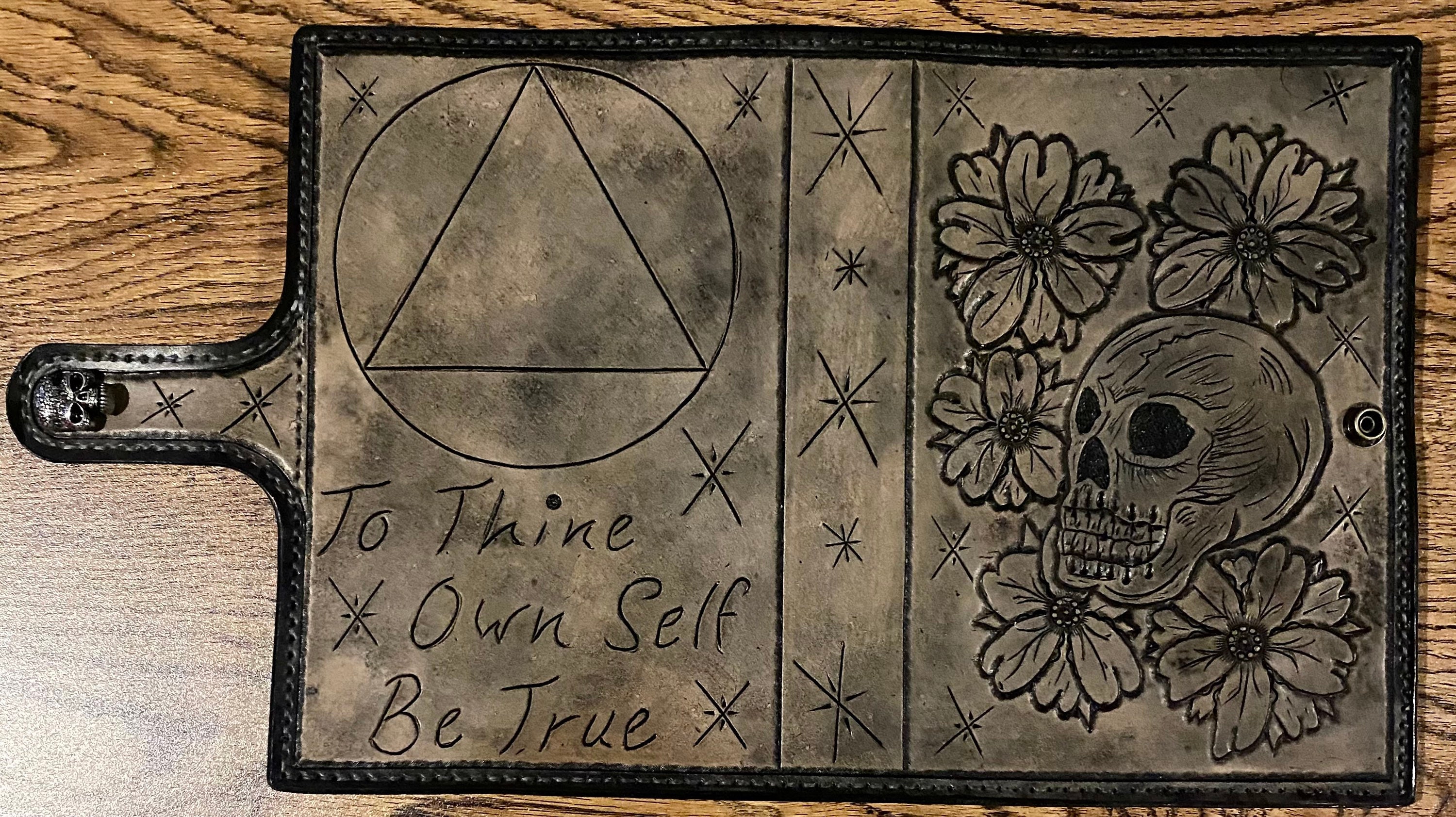 AA NA Big Book Cover Hard Copy Etsy