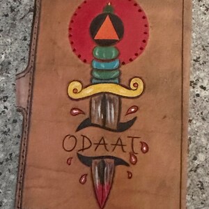 AA Big Book Cover - Etsy