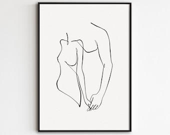 Couple Line Art Etsy Couple Line Art Etsy