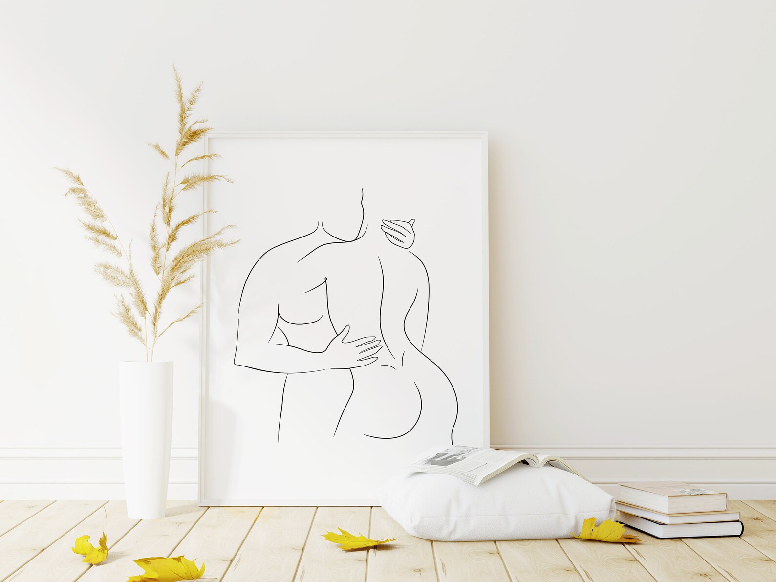 Line Art Couples In Bedroom Line Art Couples In Bedroom