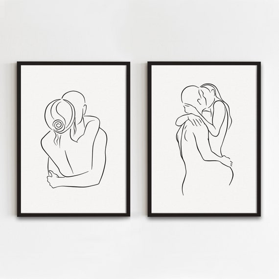 Couple Sketch Vector Images (over 19,000)
