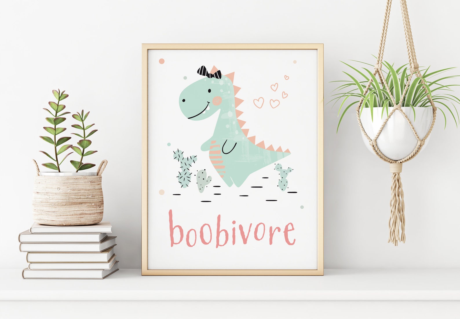 PRINTABLE Funny Nursery Wall Art SET OF 4 Baby Room Animal - Etsy