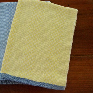 Hand Woven Kitchen Towel