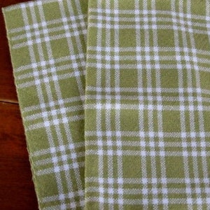 Hand Woven Kitchen Towel image 1