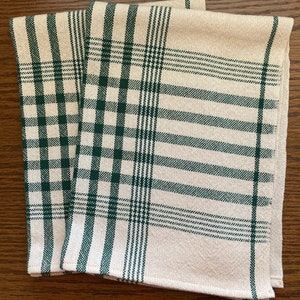 Hand Woven Kitchen Towel