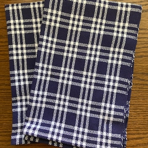 Hand Woven Kitchen Towel