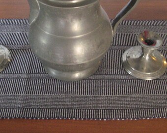 Hand Woven Table Runner