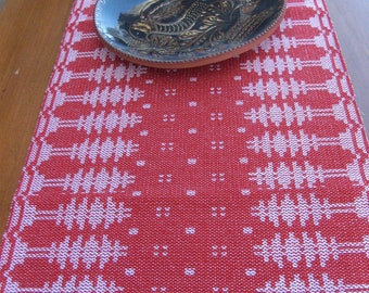 Hand Woven Table Runner