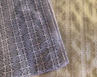 Baby Blanket - 100% Cotton Hand Woven