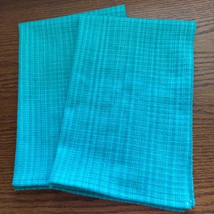 Hand Woven Kitchen Towel