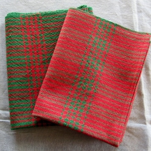 Hand Woven Kitchen Towel