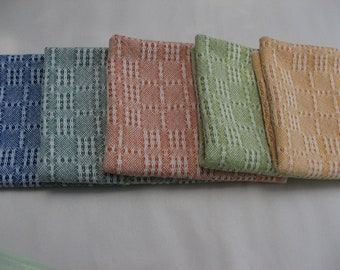 Hand Woven Kitchen Towel