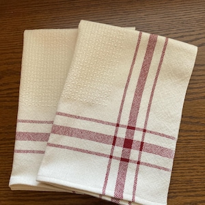 Hand Woven Kitchen Towel