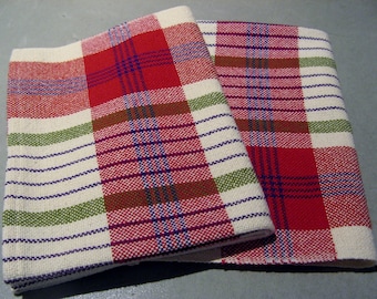 Hand Woven Kitchen Towel