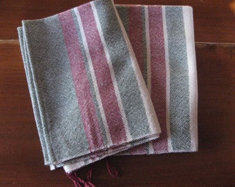Hand Woven Kitchen Towel