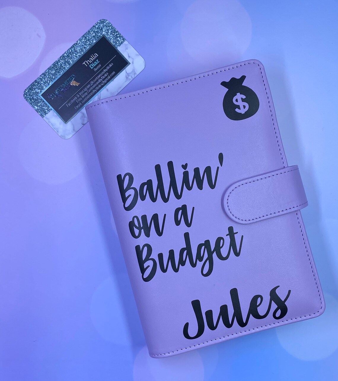 Budget Binder Budget Book Money Organizer Etsy budget-binder-budget-book-money-organizer-etsy