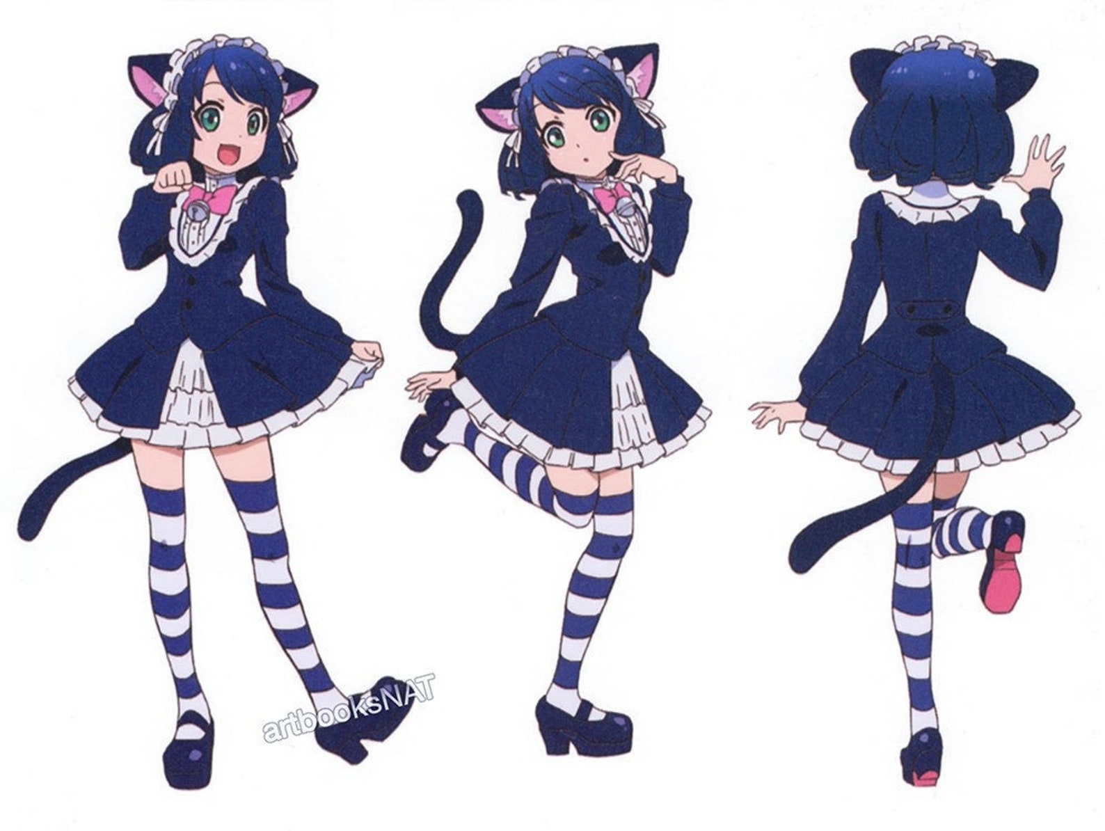 Cyan Hijirikawa Hentai